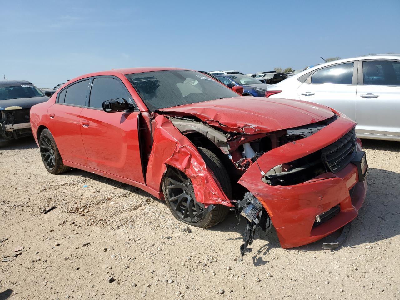 2018 DODGE CHARGER