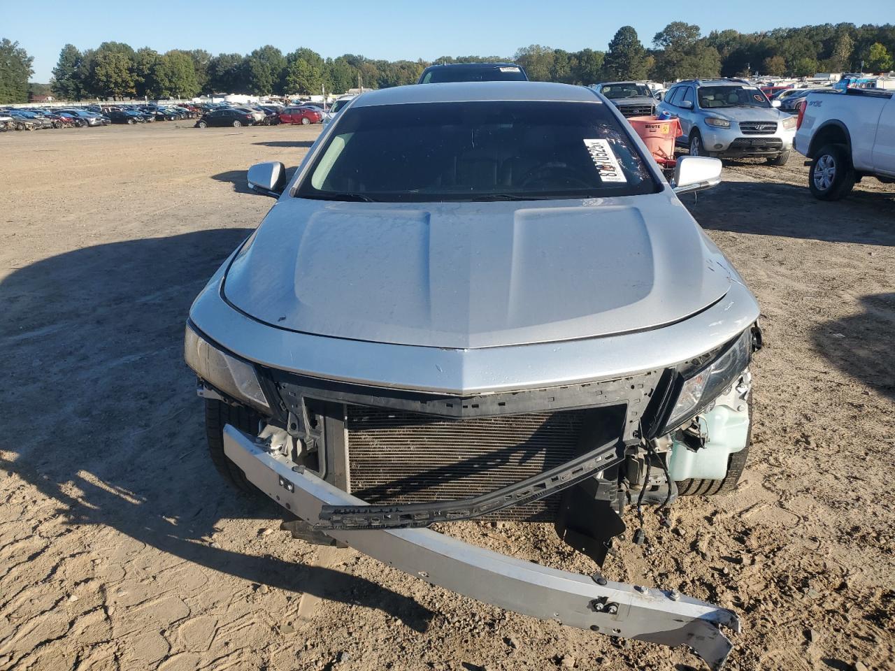 2018 CHEVROLET IMPALA