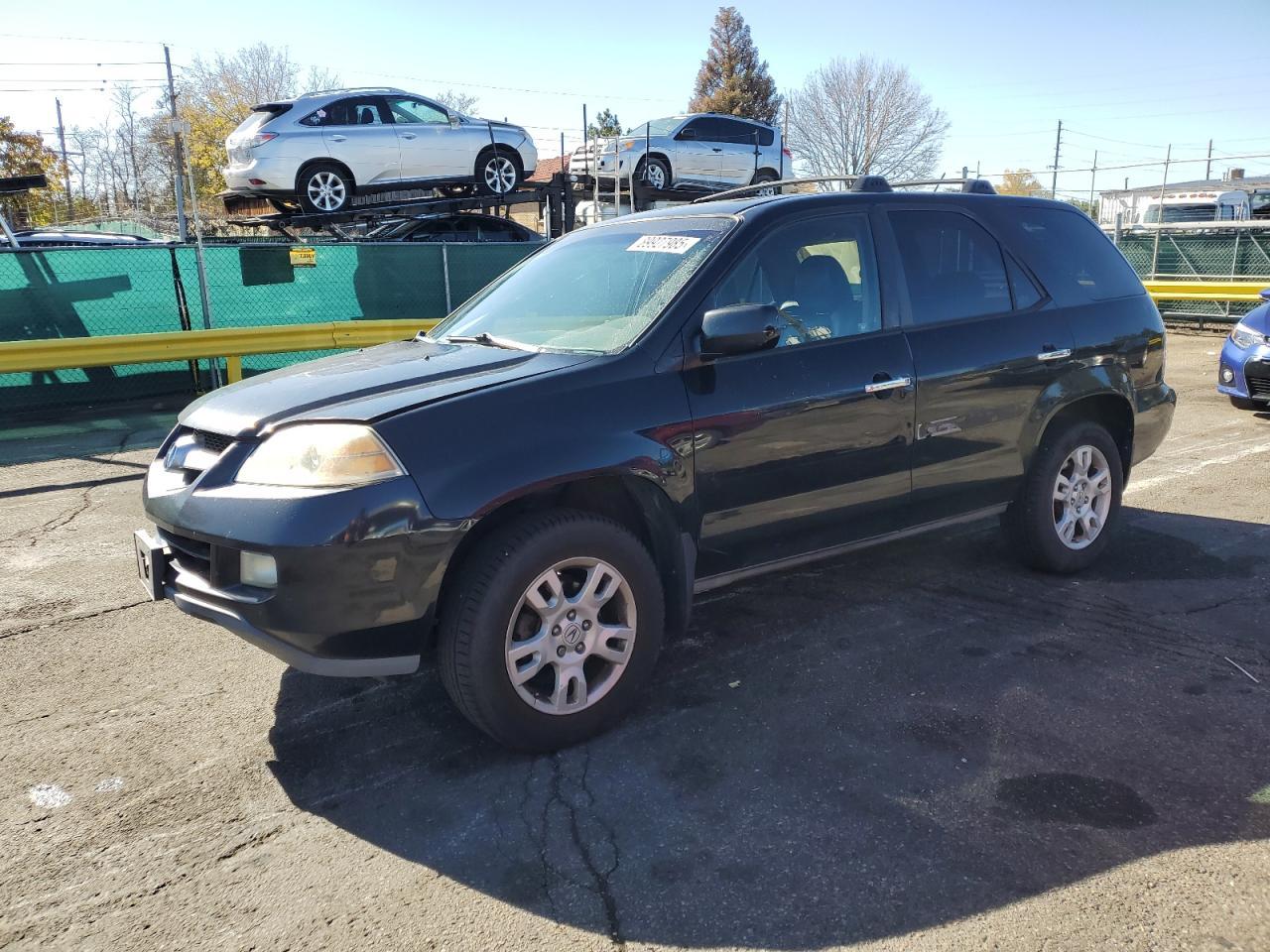 2004 ACURA MDX