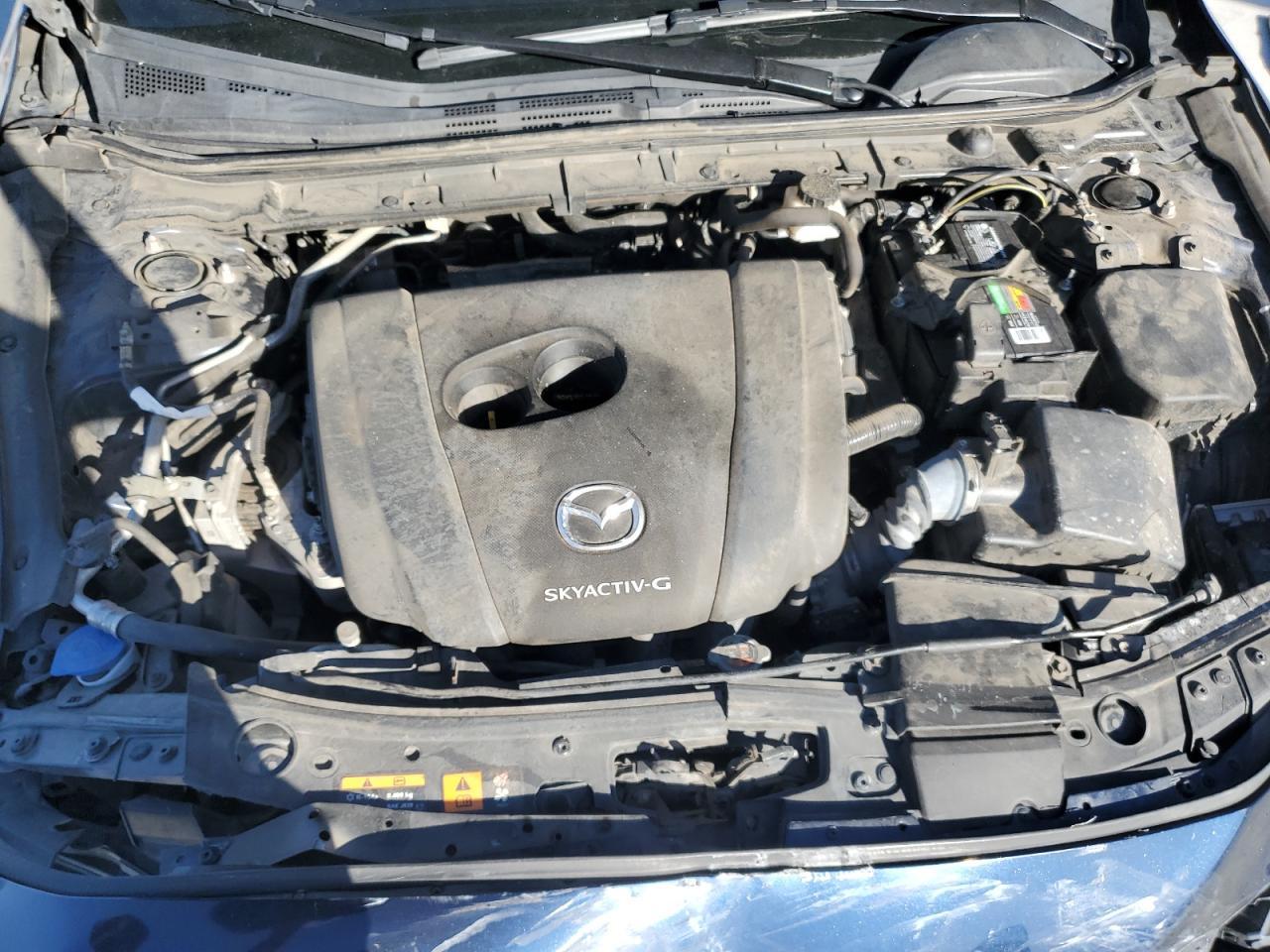 2020 MAZDA 3