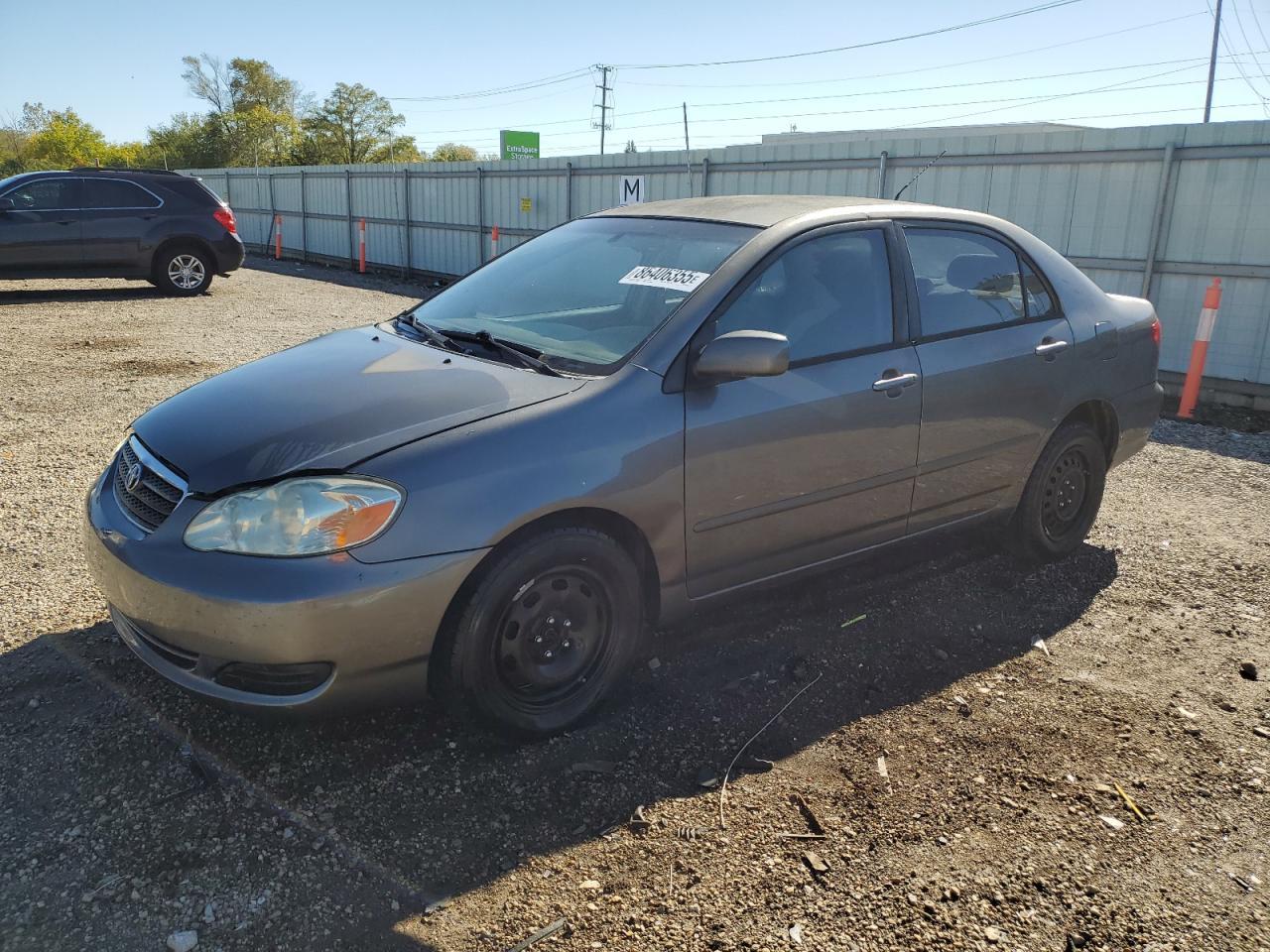 2008 TOYOTA COROLLA