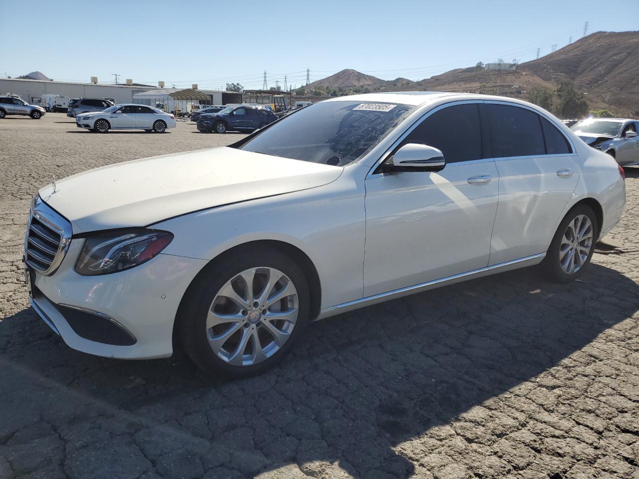 2017 MERCEDES-BENZ E-Class