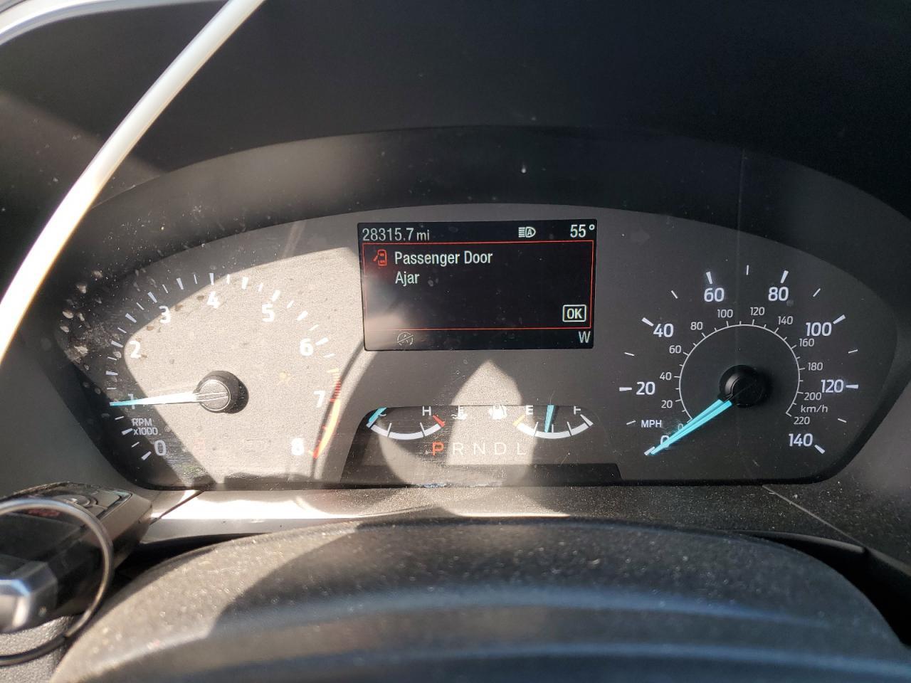 2021 FORD ESCAPE