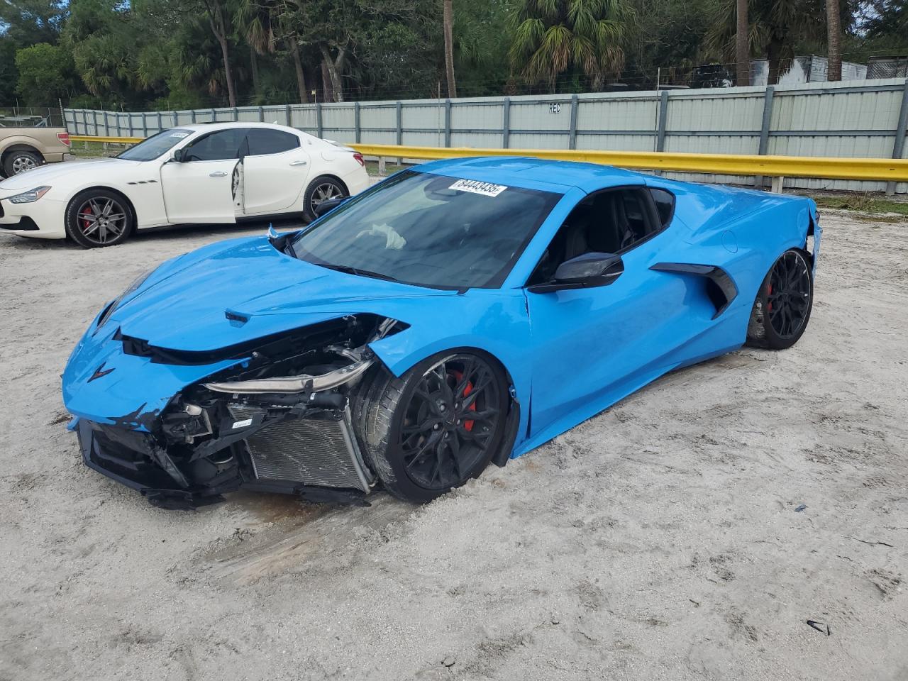 2024 CHEVROLET CORVETTE