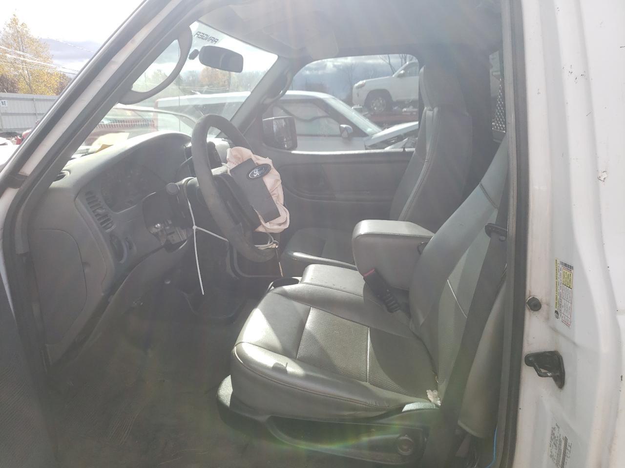 2008 FORD RANGER