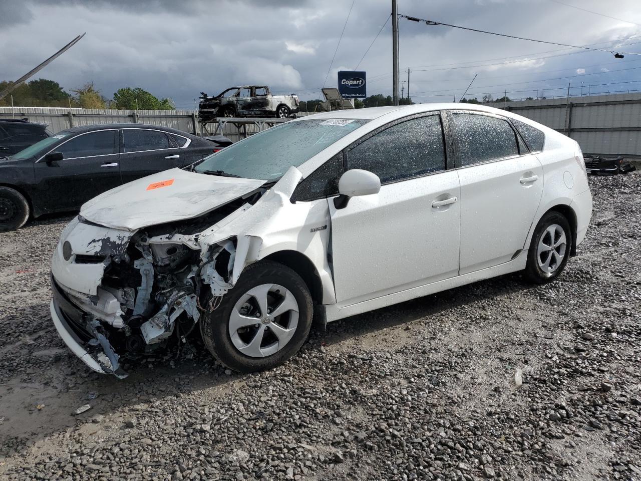 2013 TOYOTA PRIUS