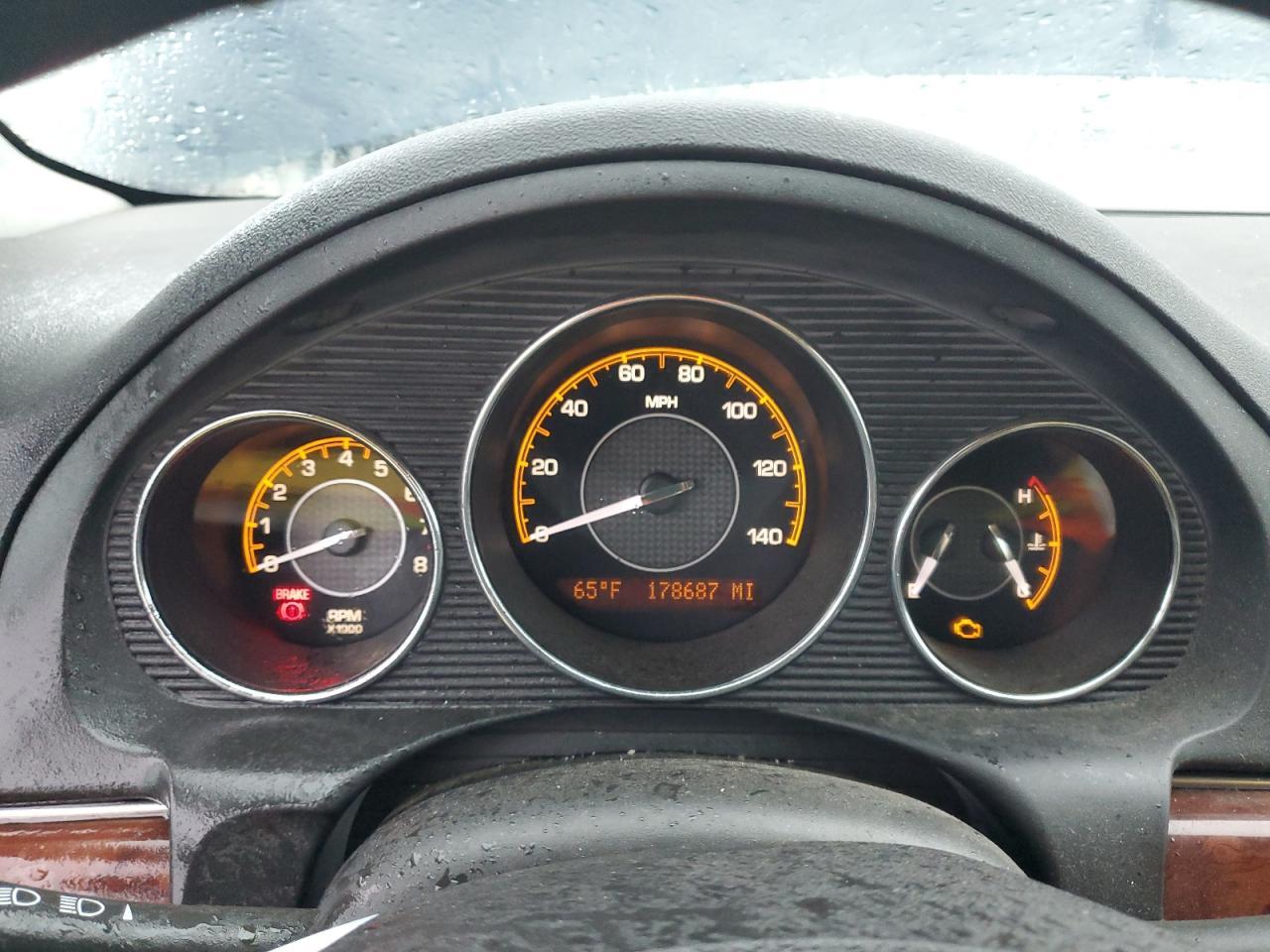 2008 SATURN Aura