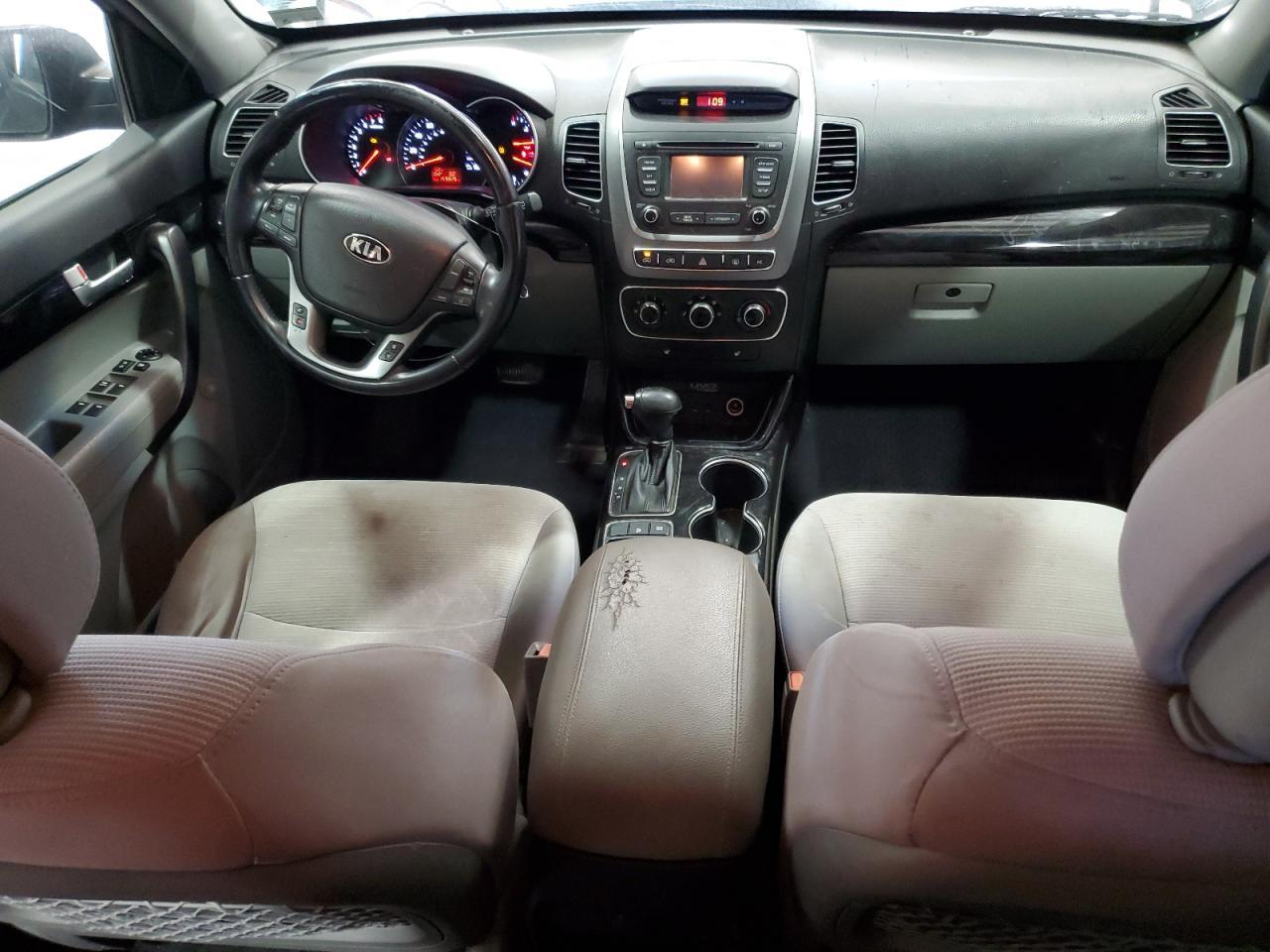 2015 KIA SORENTO