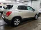 2016 CHEVROLET TRAX