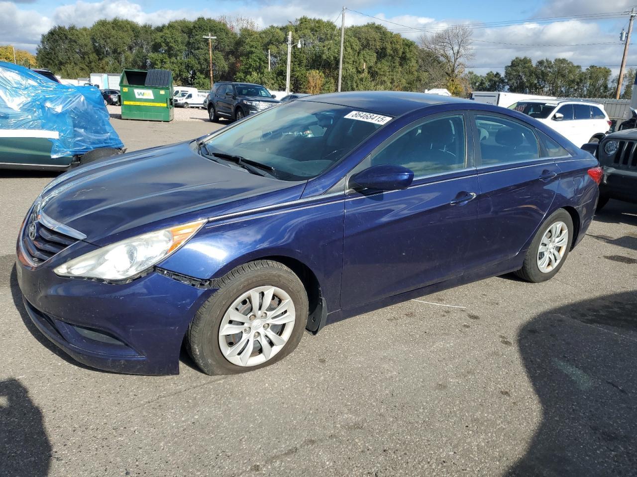 2012 HYUNDAI SONATA