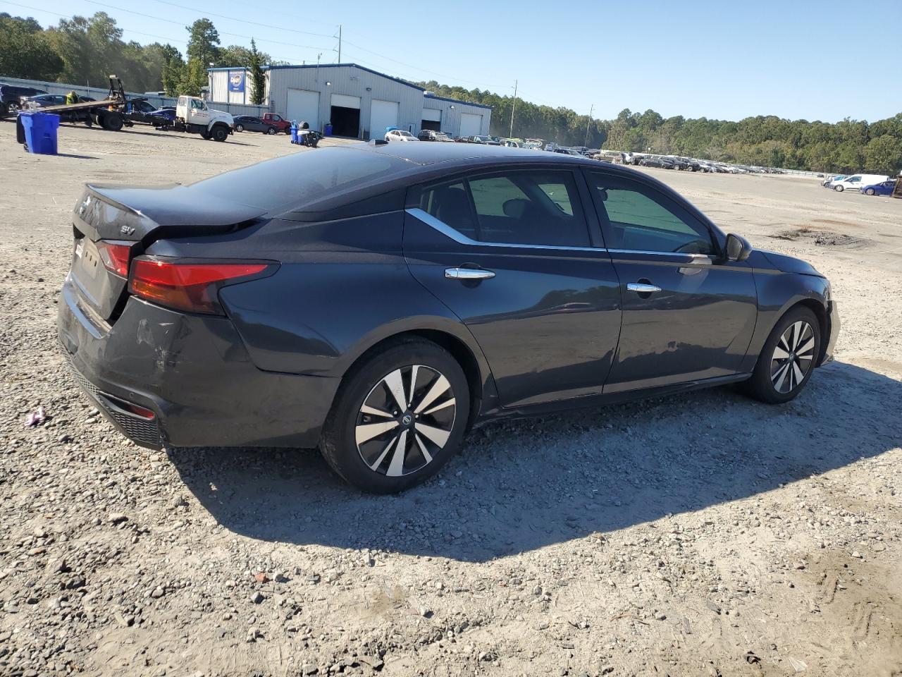 2021 NISSAN ALTIMA