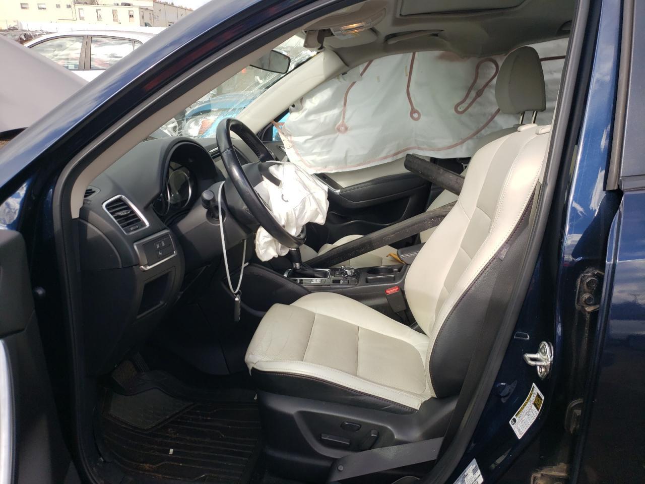2016 MAZDA CX-5