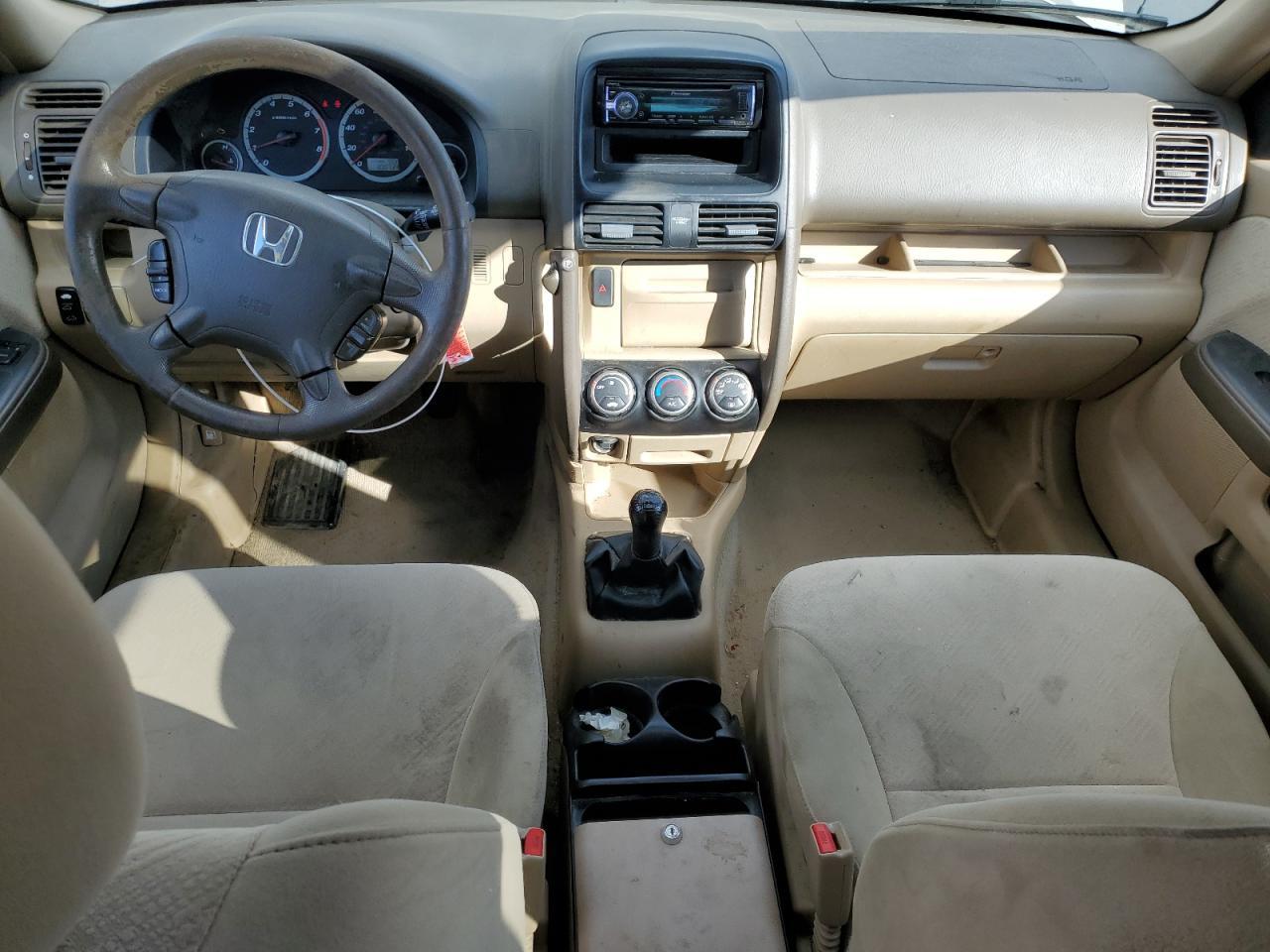 2006 HONDA CR-V