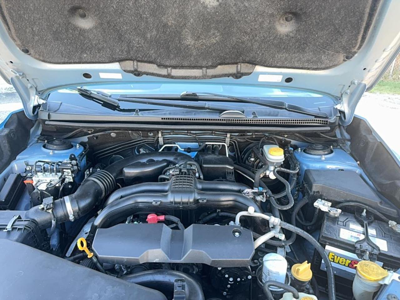 2016 SUBARU Crosstrek