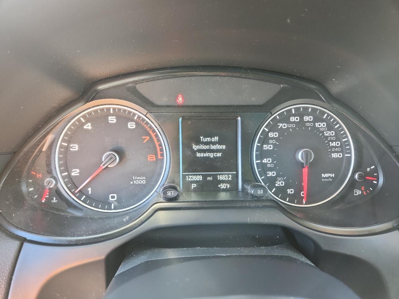 2017 AUDI Q5