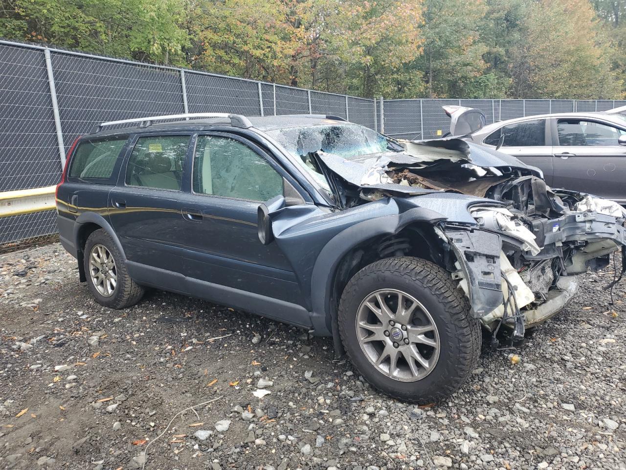 2007 VOLVO XC70