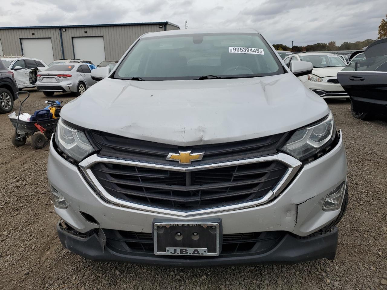 2019 CHEVROLET EQUINOX