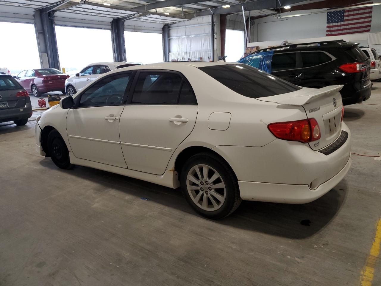 2010 TOYOTA COROLLA