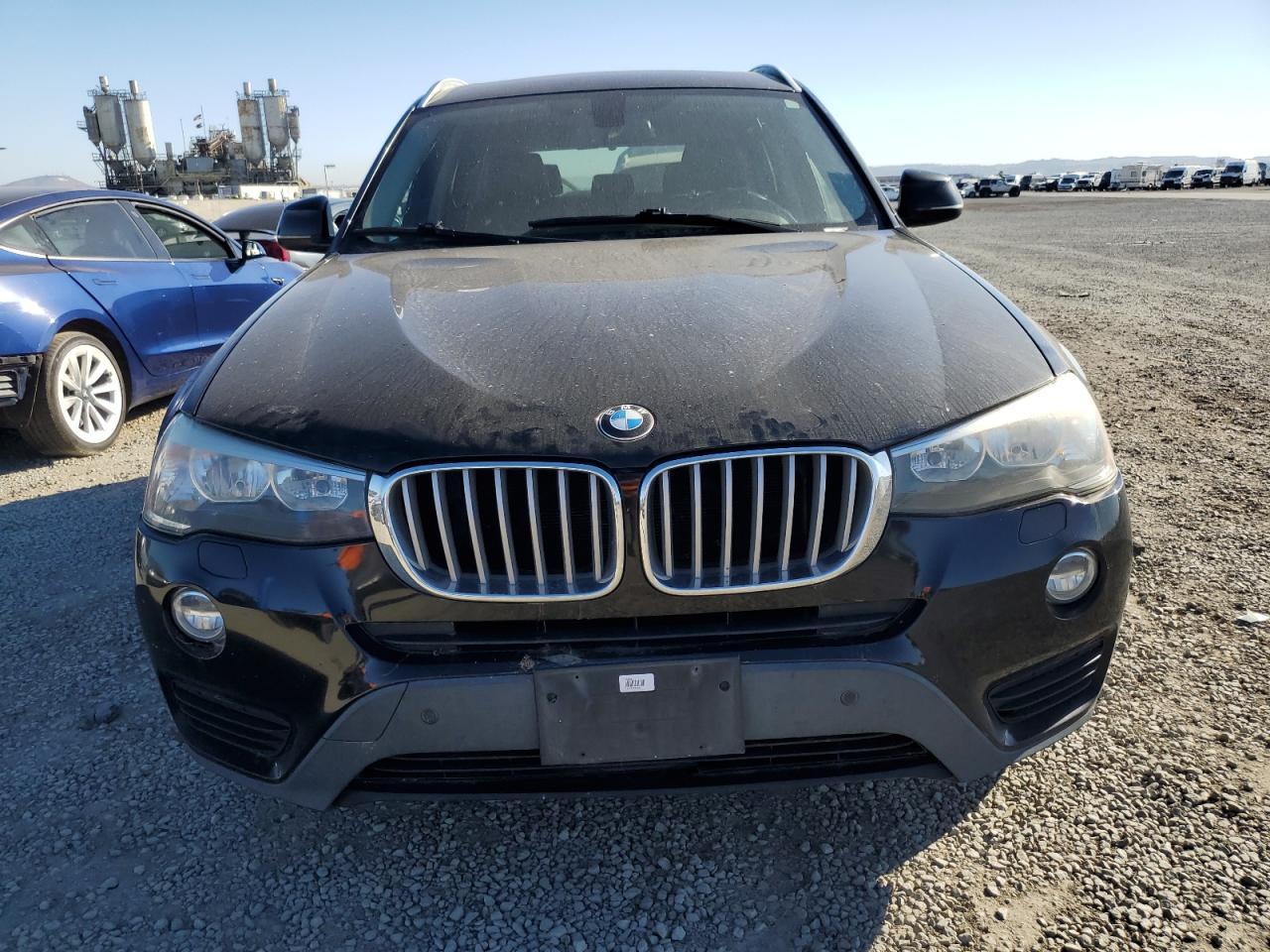 2015 BMW X3