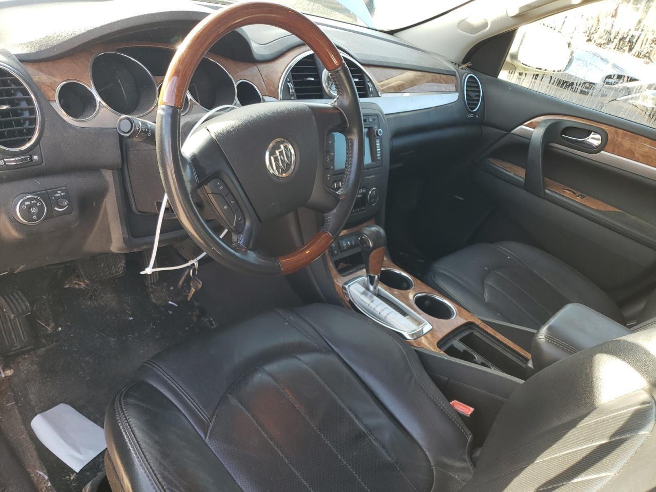 2012 BUICK ENCLAVE