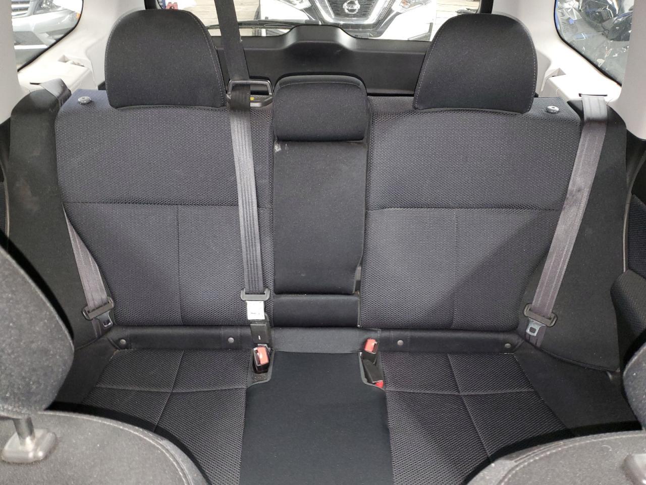 2012 SUBARU FORESTER