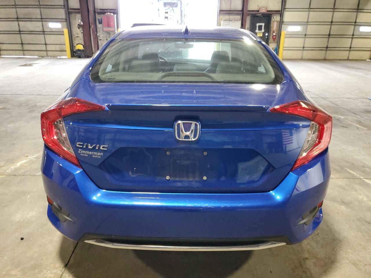 2020 HONDA CIVIC