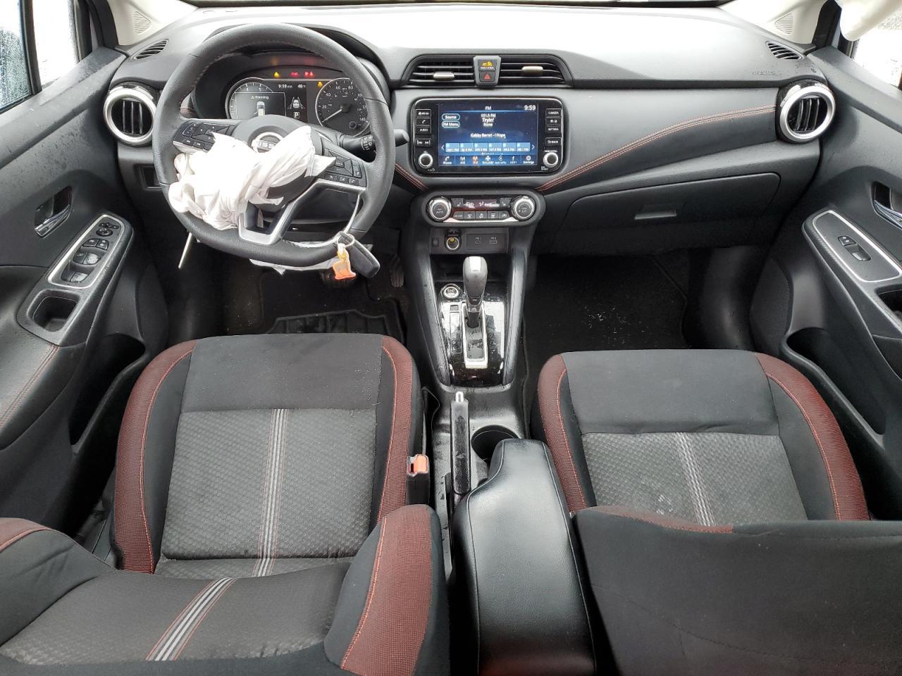 2024 NISSAN VERSA