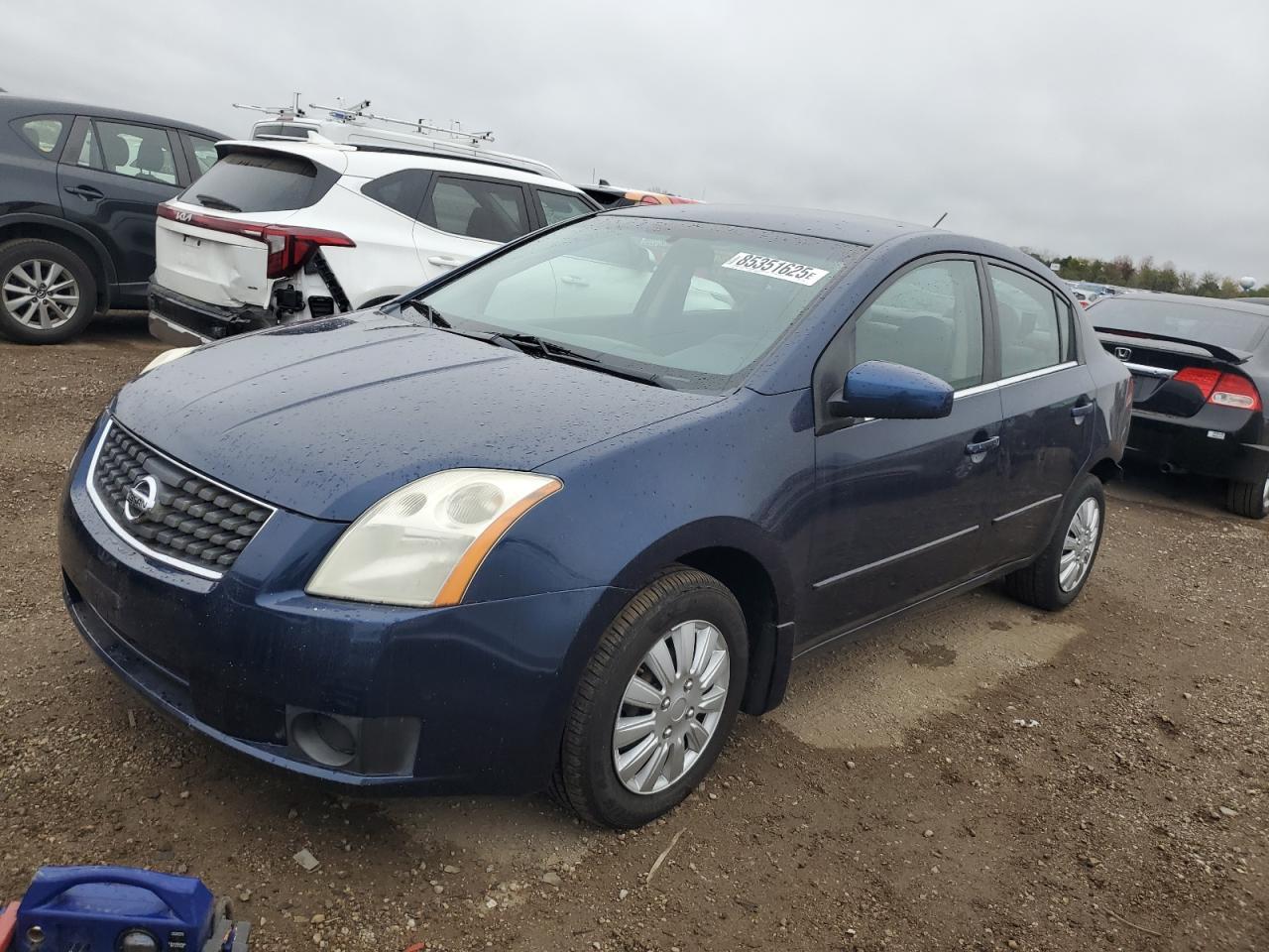 2007 NISSAN SENTRA