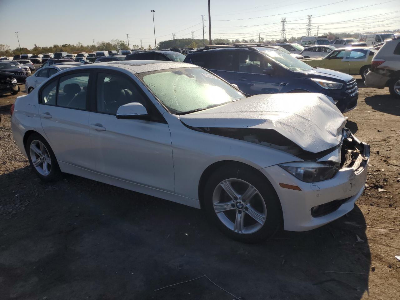 2013 BMW 3 SERIES