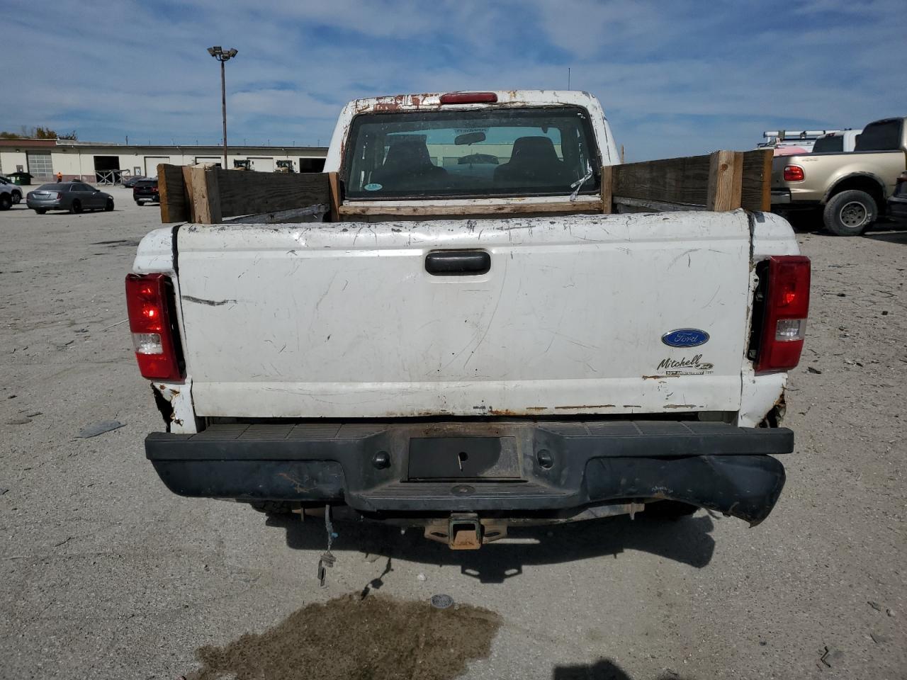 2007 FORD RANGER