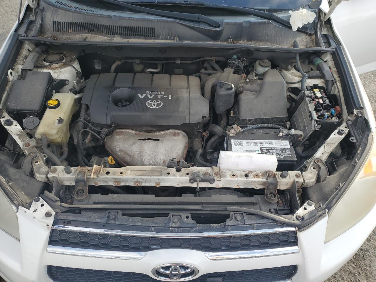 2009 TOYOTA RAV4