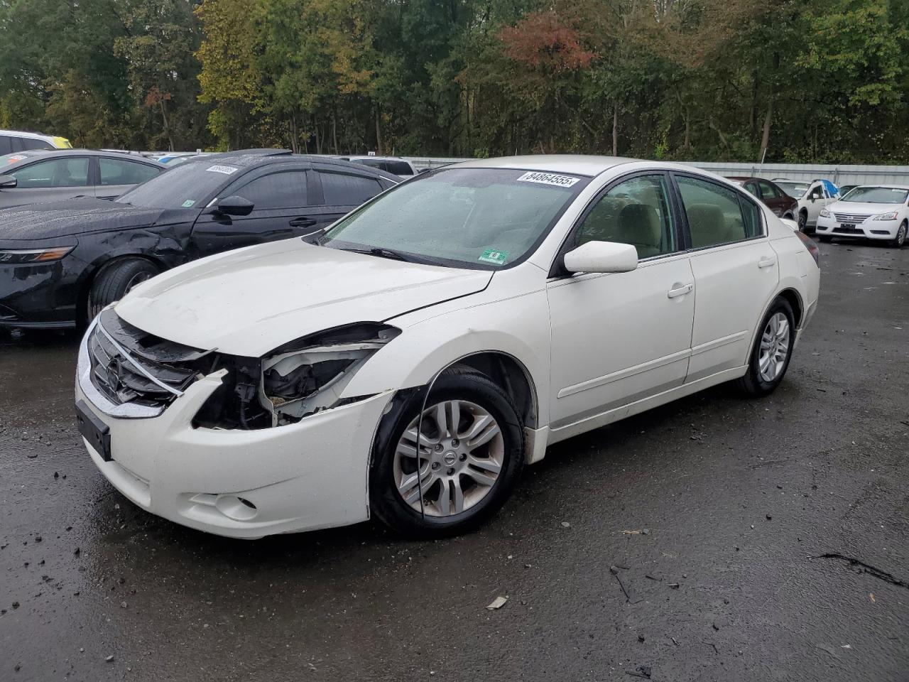 2012 NISSAN ALTIMA