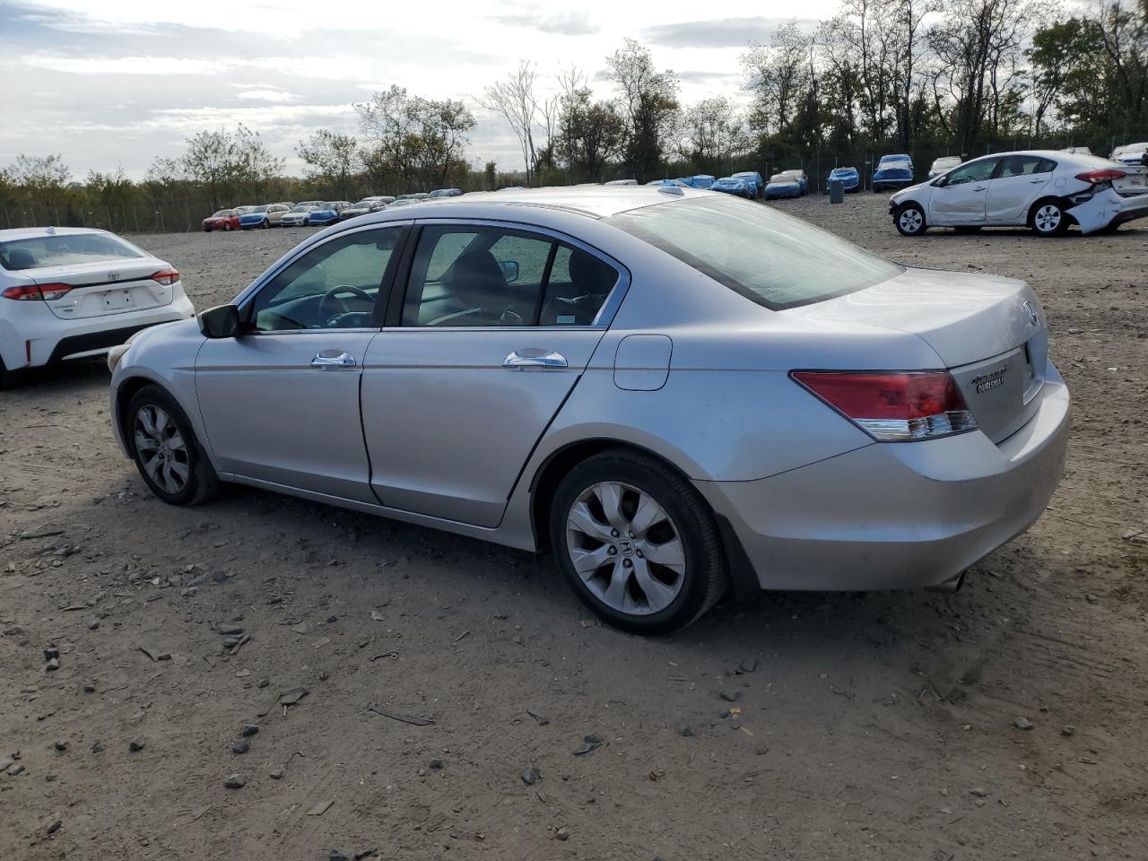 2009 HONDA ACCORD