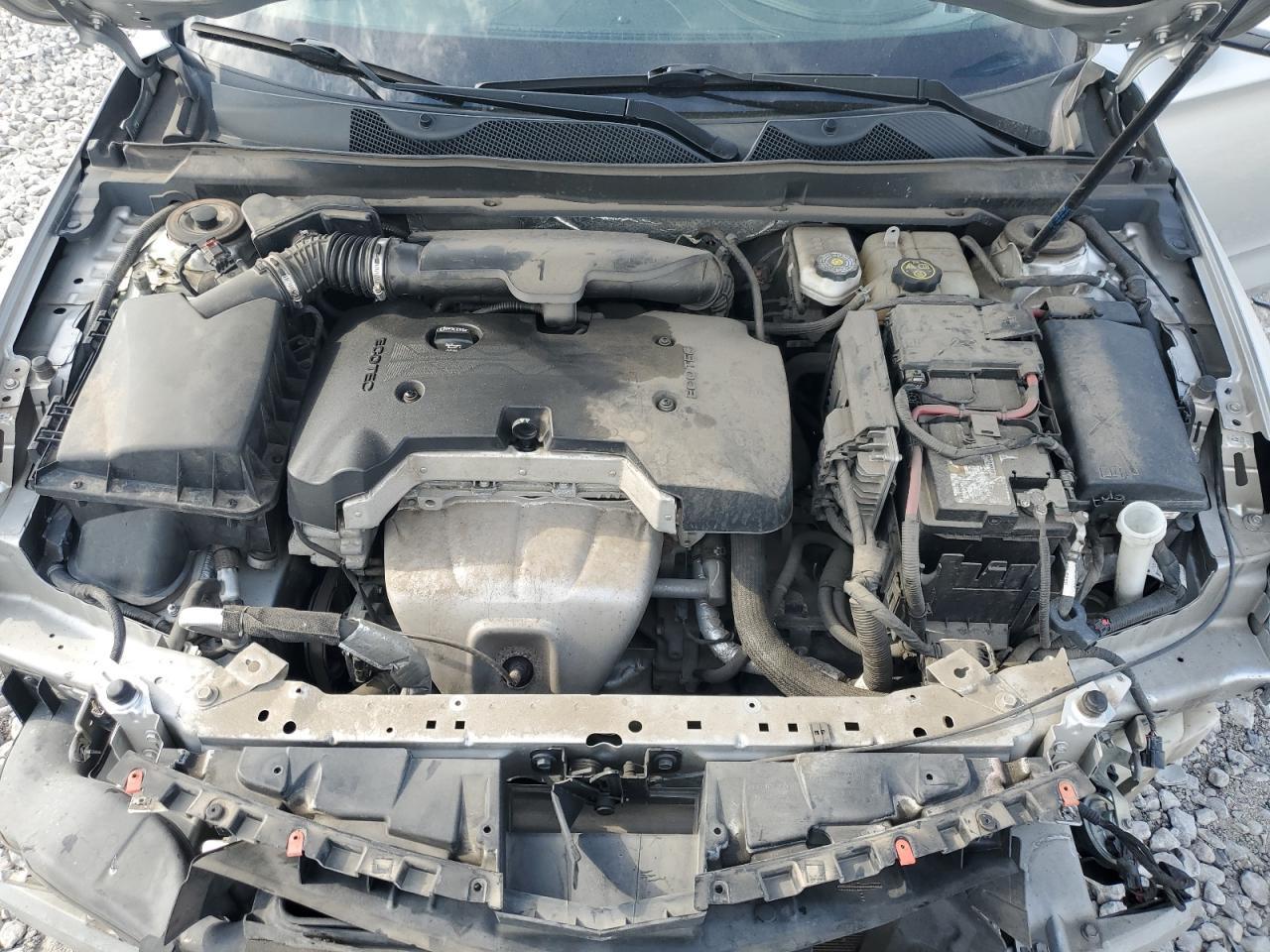 2019 CHEVROLET IMPALA