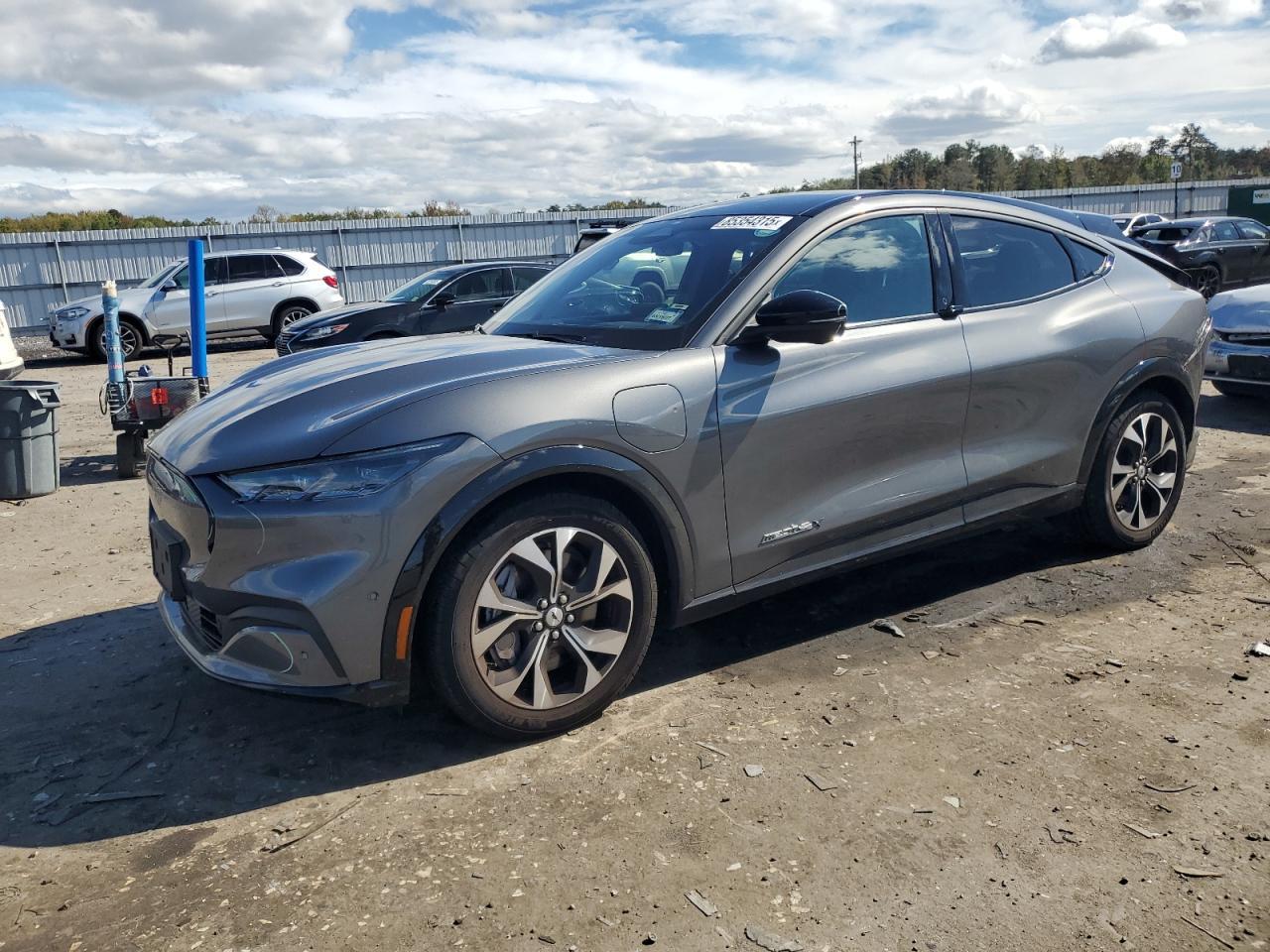 2023 FORD Mustang Mach-E