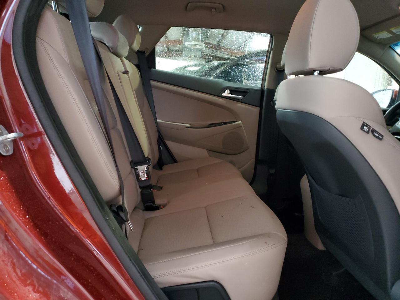 2019 HYUNDAI TUCSON