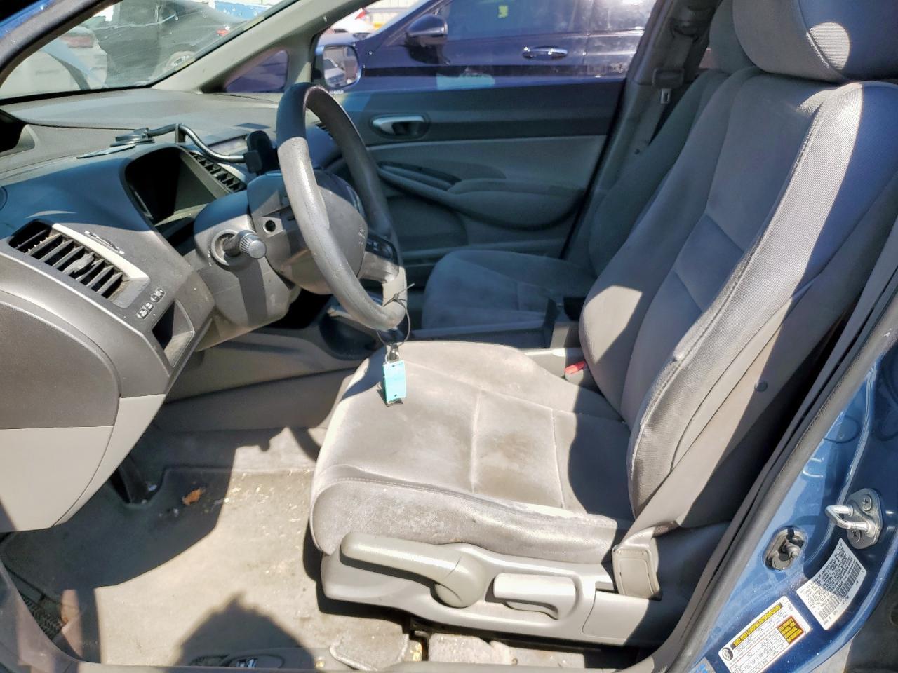 2008 HONDA CIVIC