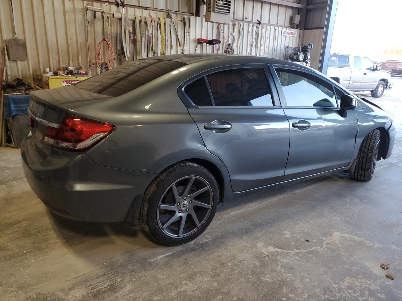 2013 HONDA CIVIC
