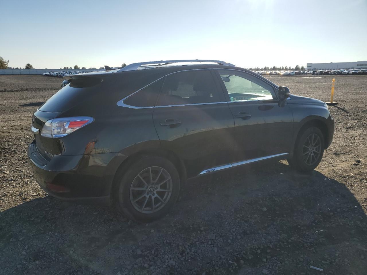 2010 LEXUS RX 450H