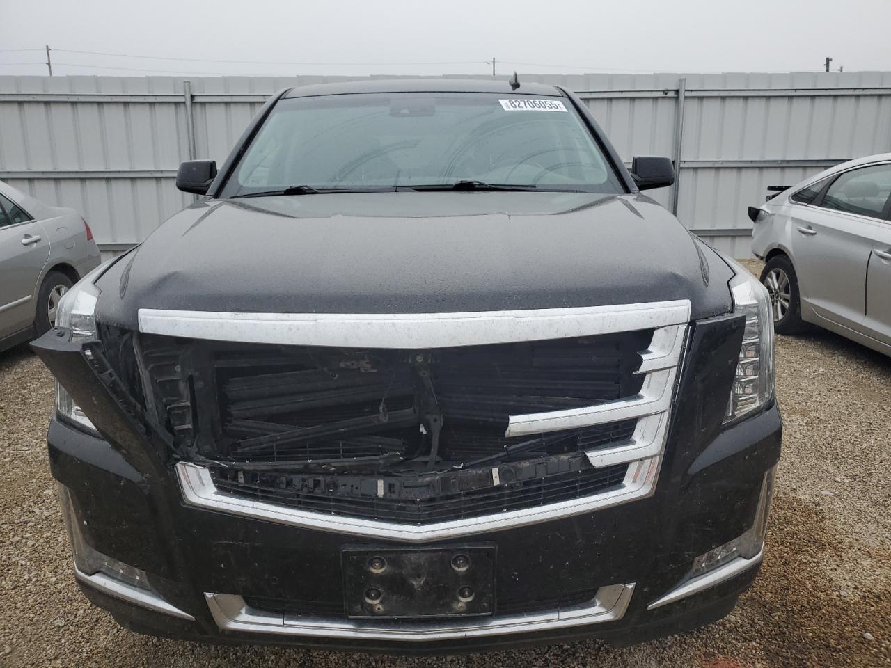 2015 CADILLAC ESCALADE