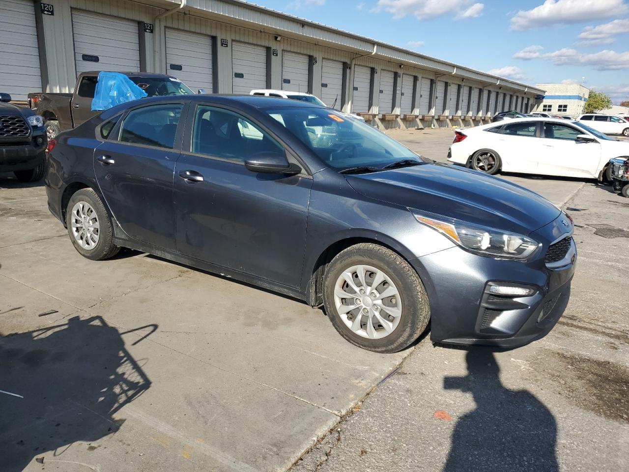 2021 KIA FORTE