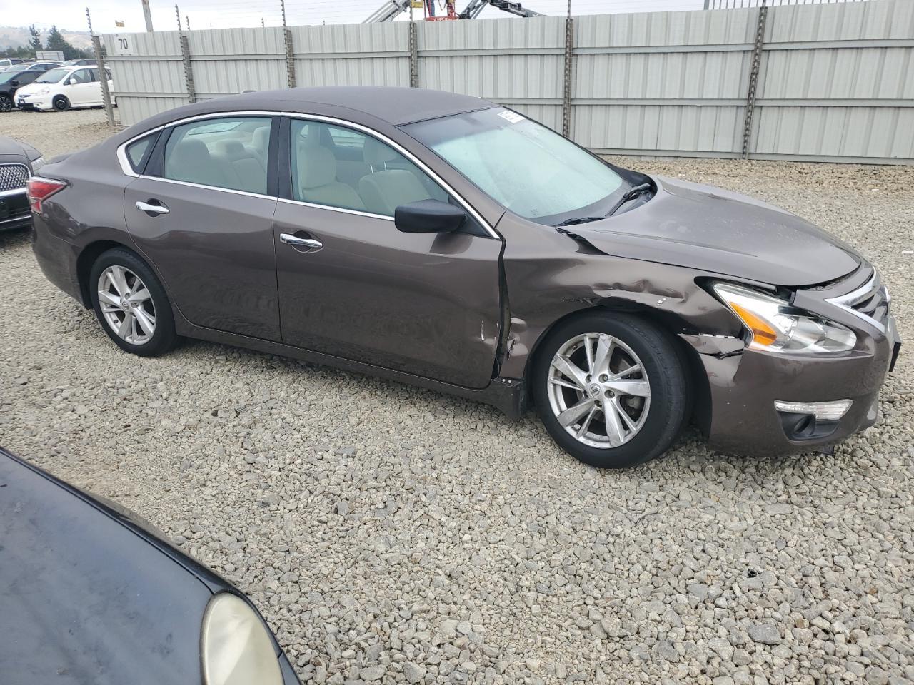 2015 NISSAN ALTIMA