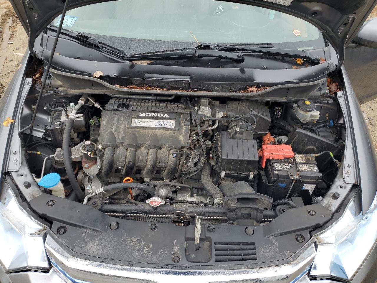 2014 HONDA Insight