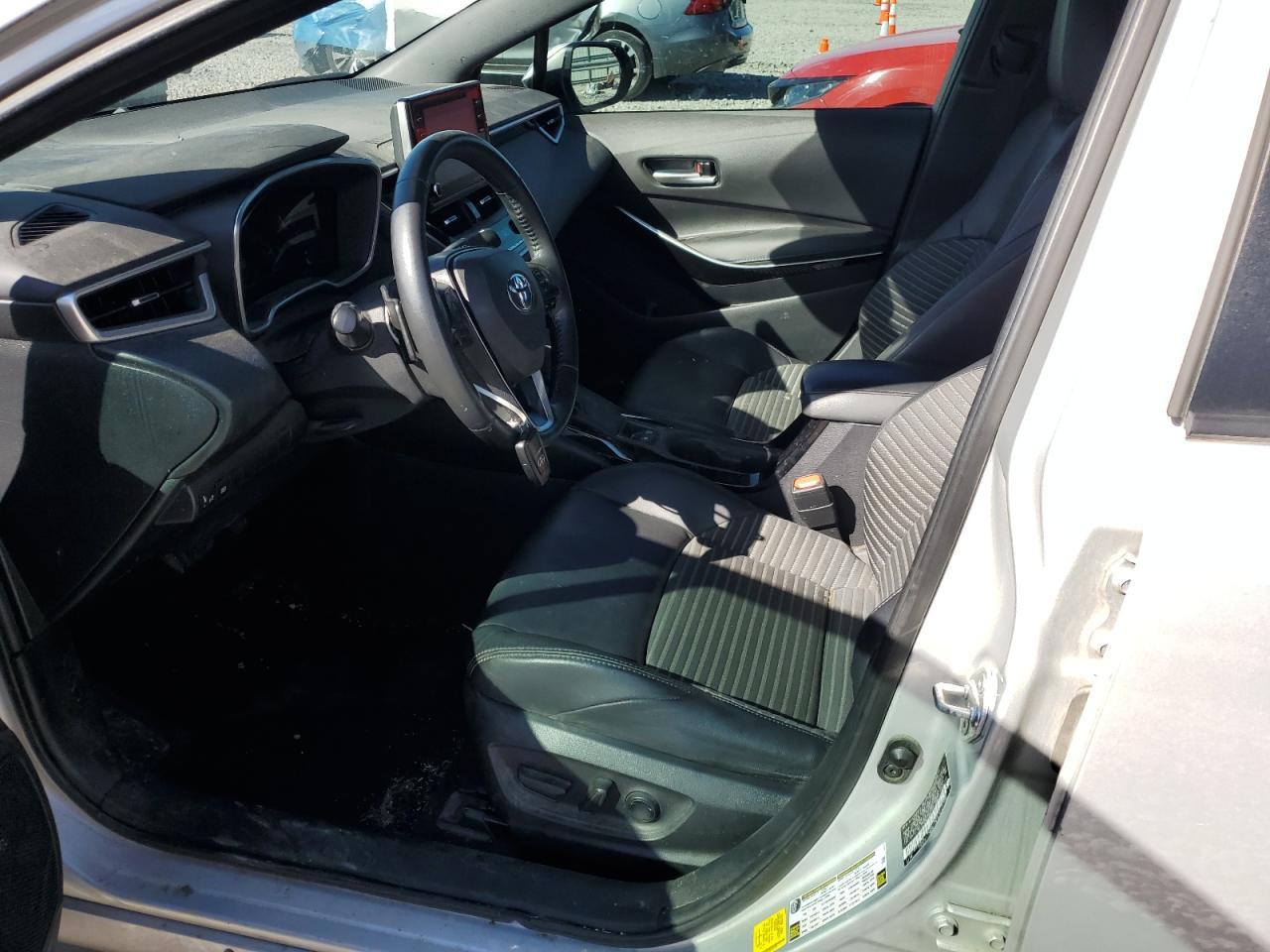 2022 TOYOTA COROLLA