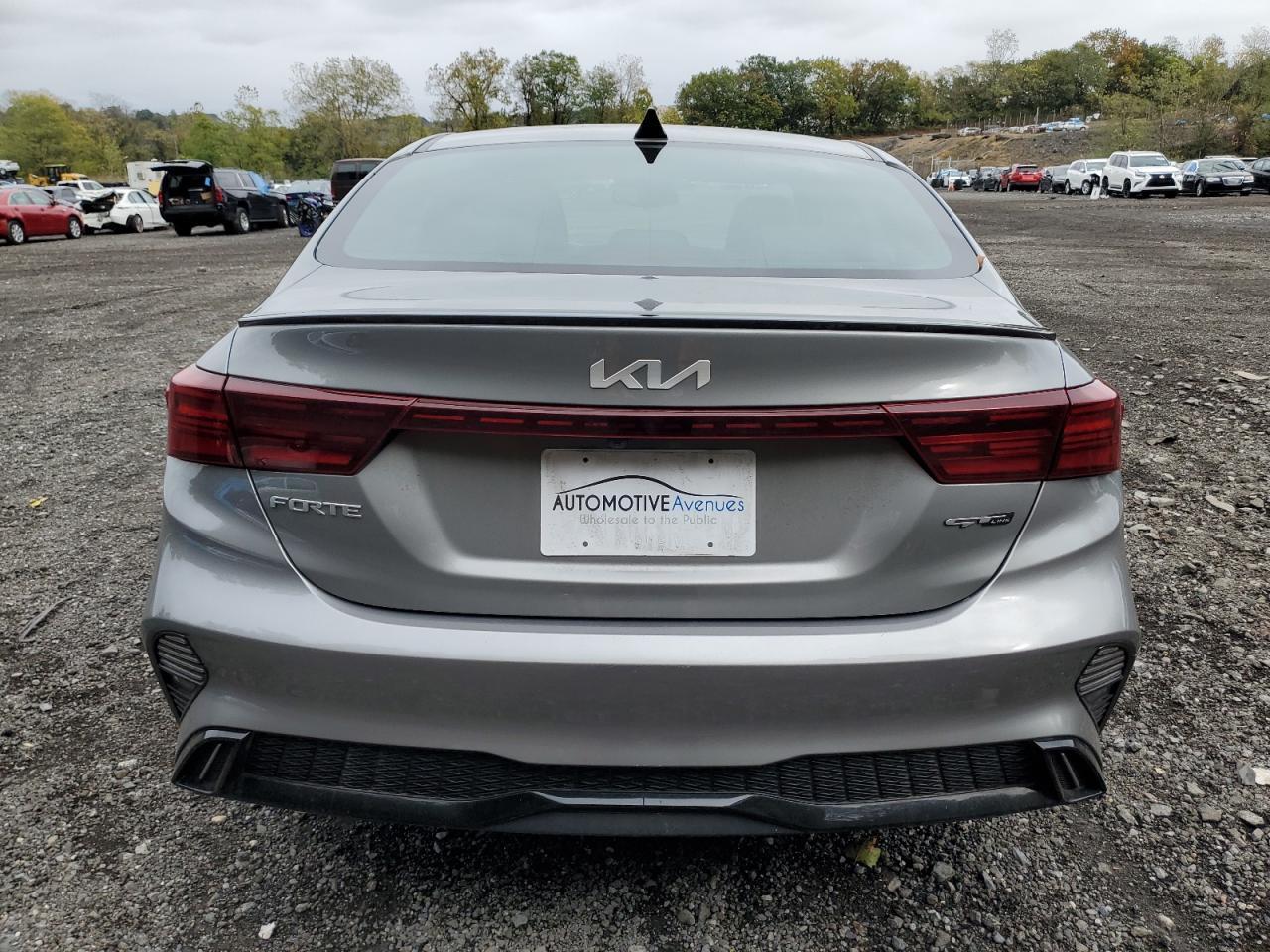2022 KIA FORTE