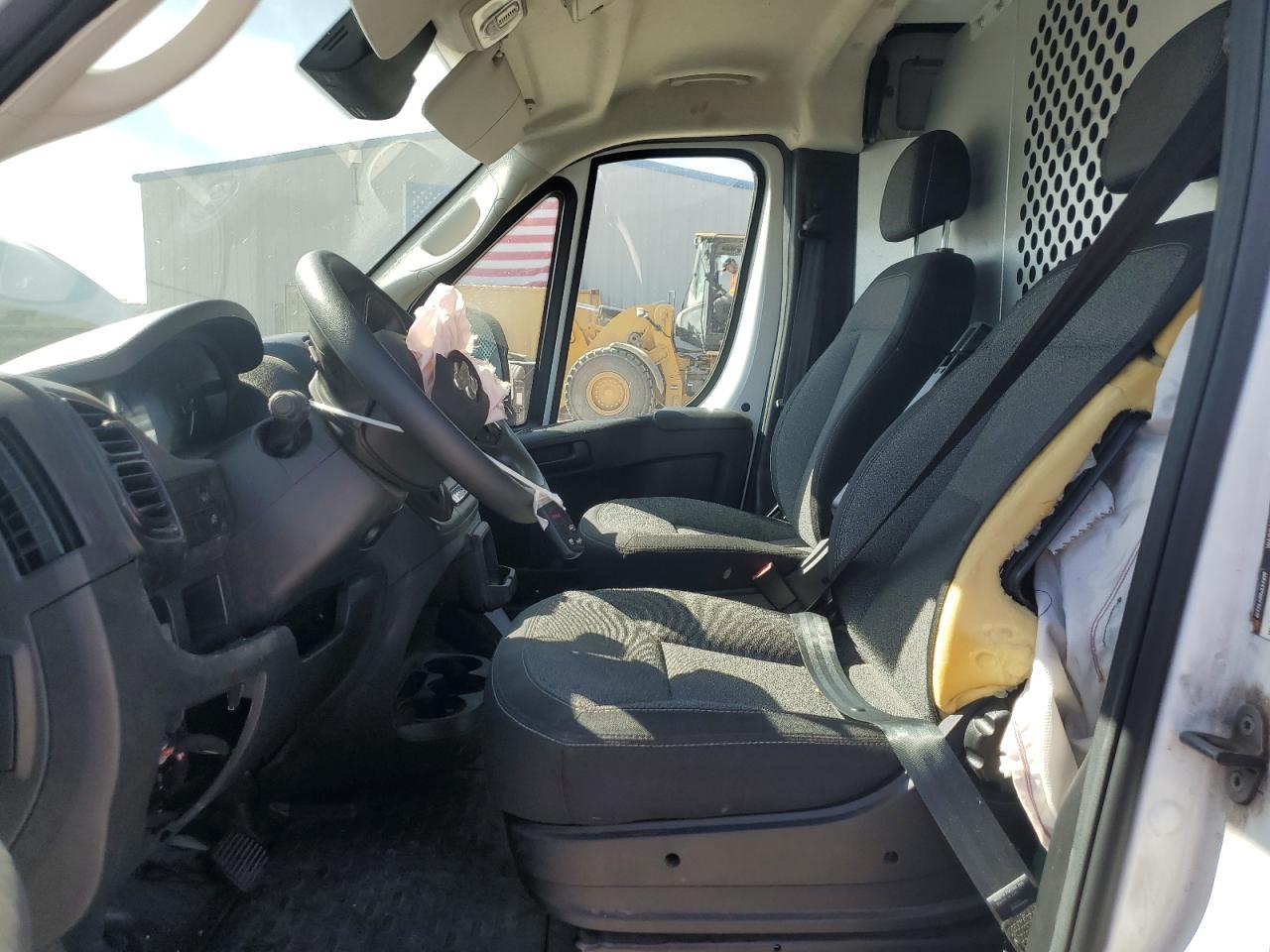 2023 RAM ProMaster 2500