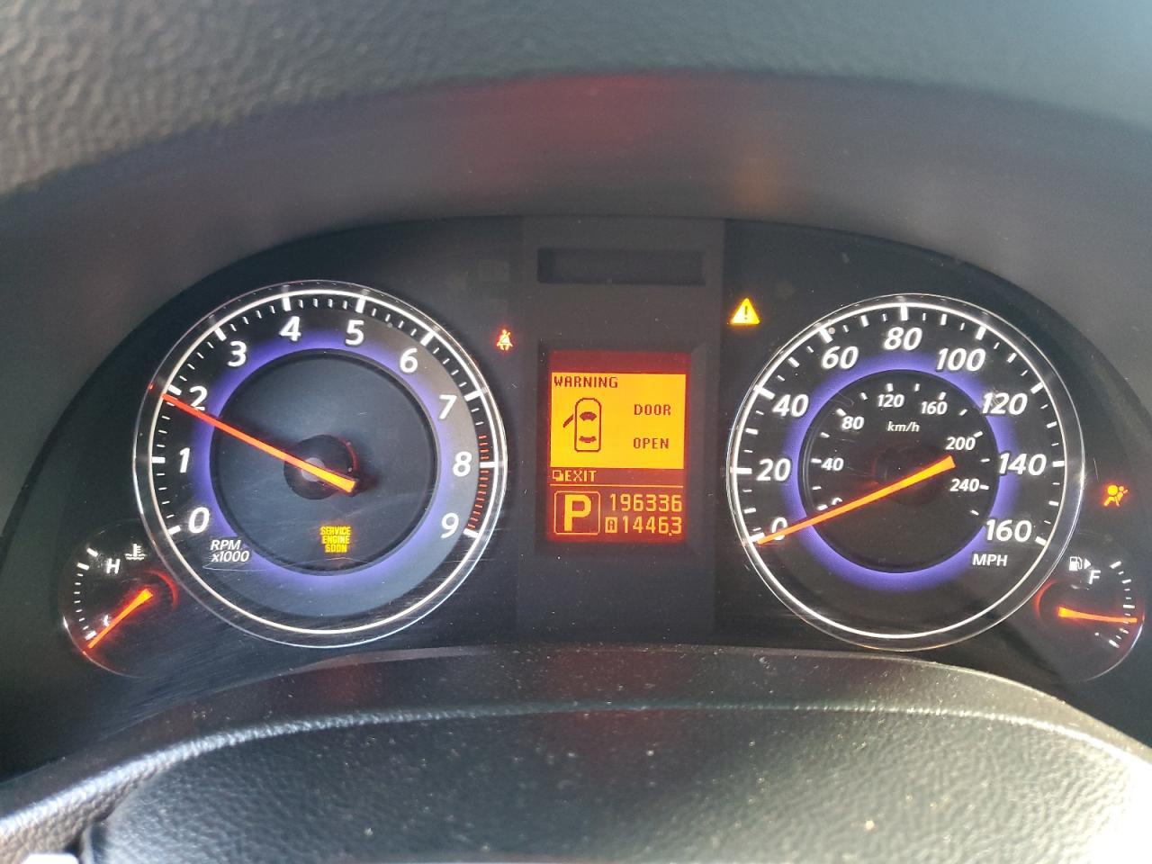 2007 INFINITI G35