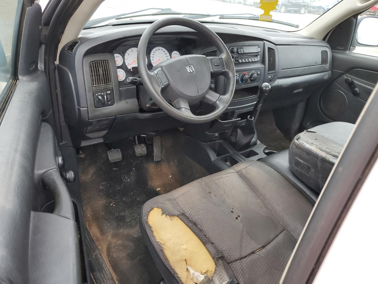 2004 DODGE RAM 1500