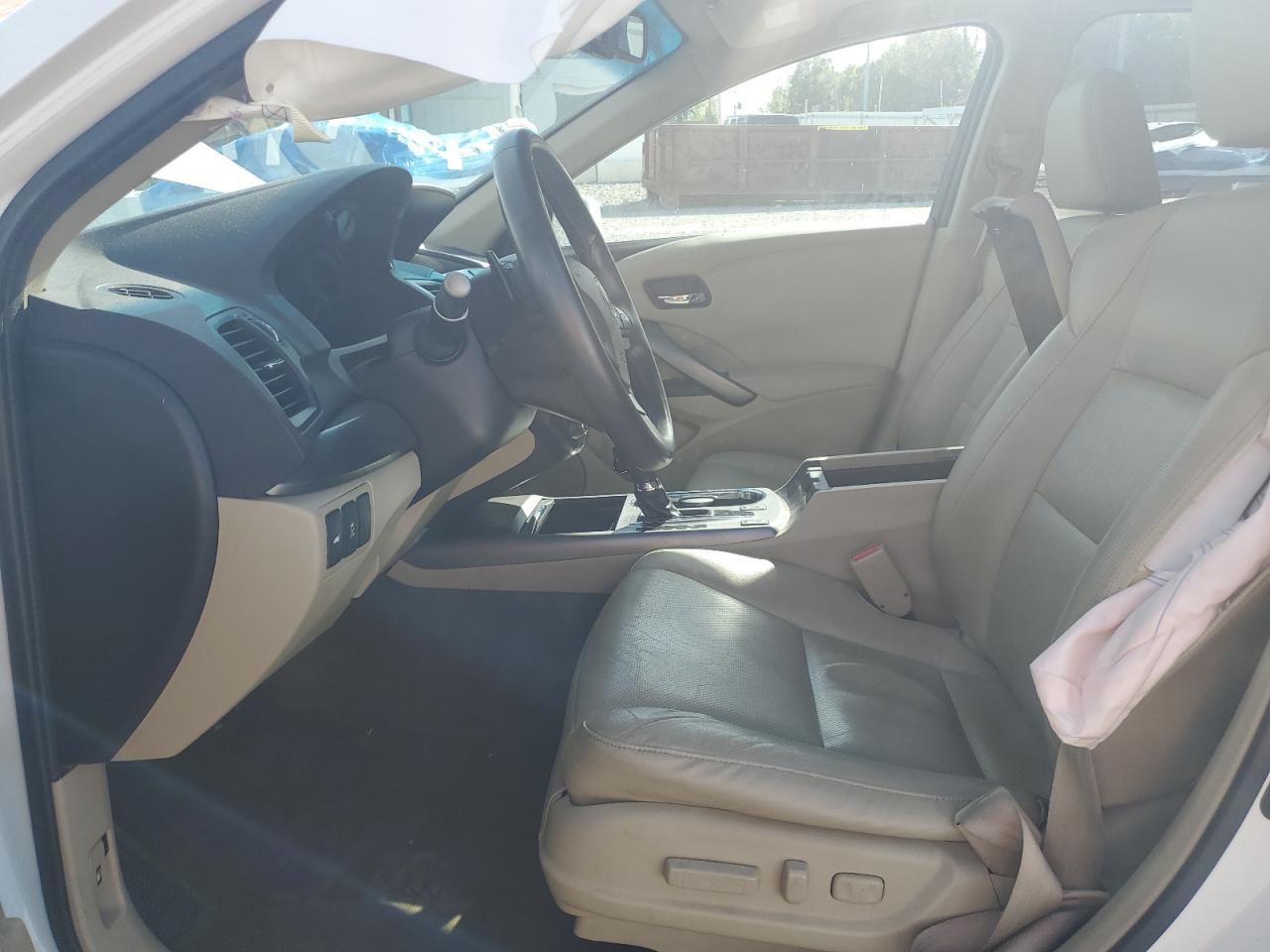 2015 ACURA RDX