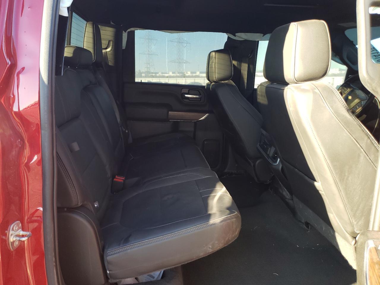2022 CHEVROLET Silverado